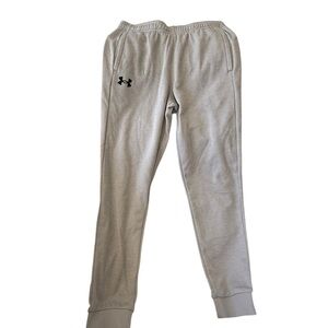 Under Armour Youth XL Gray Jogger Pants